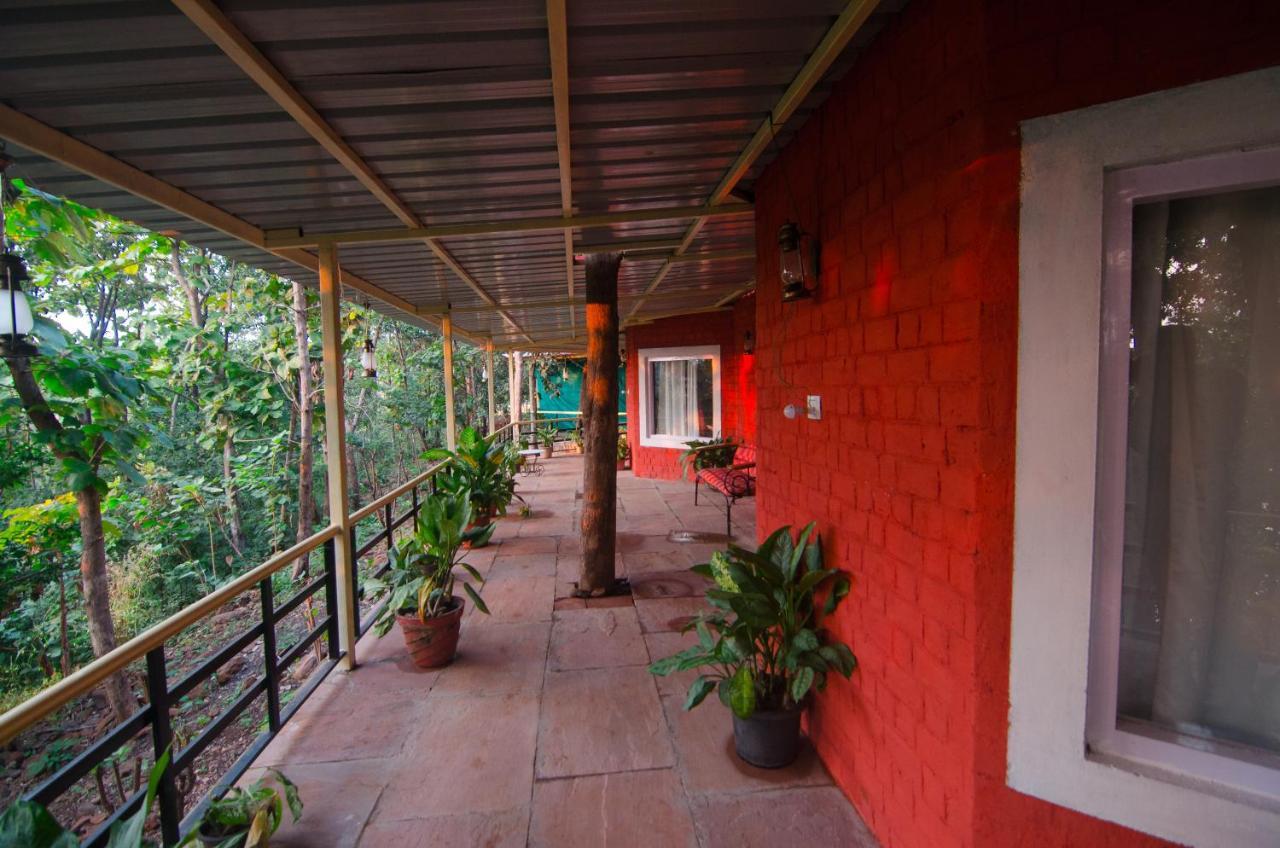 Lawa Khadi Kolar Jungle Retreat酒店 外观 照片